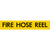FIRE HOSE REEL