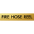 FIRE HOSE REEL