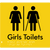 Girls Toilets with Ambulant Cubicle & Air Lock
