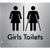 Girls Toilets with Ambulant Cubicle & Air Lock