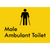 Male Ambulant Toilet