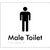 Male Toilet