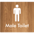 Male Toilet