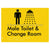 Male Toilet / Shower & Change Room