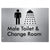 Male Toilet / Shower & Change Room