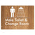 Male Toilet / Shower & Change Room