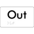 Out