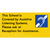 This School is Covered by Assistive Listening Systems. Please ask at Reception for Assistance.
