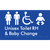 Unisex Accessible Toilet RH & Baby Change
