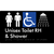 Unisex Accessible Toilet RH & Shower