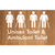 Unisex Toilet & Ambulant Toilet