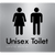 Unisex Toilet