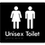 Unisex Toilet