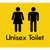 Unisex Toilet