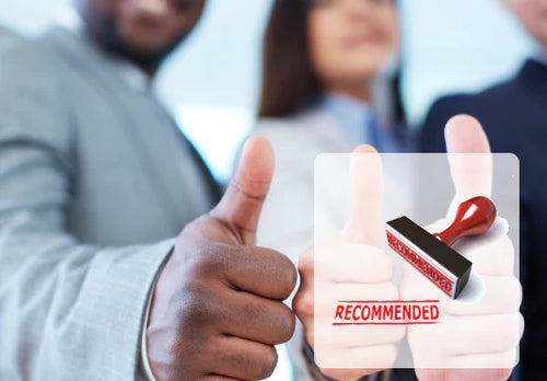 Highly recommended & actively influencing standards and codes