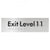 Exit Level 11