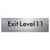 Exit Level 11