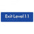 Exit Level 11
