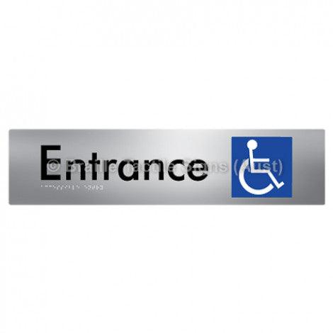 Accessible Entry