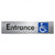 Accessible Entry