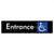 Accessible Entry