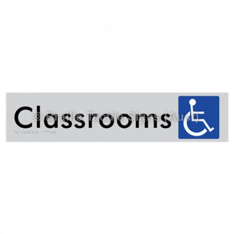 Accessible Classroom Access