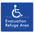 Evacuation Refuge Area