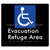 Evacuation Refuge Area