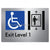 Exit Level 1 Via Lift