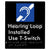 Hearing Loop Installed Use T-Switch