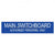Main Switchboard Authorised Personnel Only