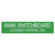 Main Switchboard Authorised Personnel Only