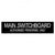Main Switchboard Authorised Personnel Only