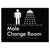 Male Change Room and Shower