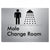 Male Change Room and Shower