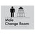 Male Change Room and Shower