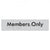 Members Only
