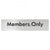 Members Only