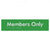 Members Only