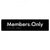 Members Only