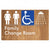 Unisex Accessible Toilet & Shower & Family Change Room