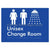 Unisex Change Room and Shower
