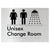 Unisex Change Room and Shower