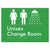 Unisex Change Room and Shower