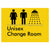 Unisex Change Room and Shower