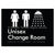 Unisex Change Room and Shower