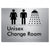 Unisex Change Room and Shower
