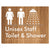 Unisex Staff Toilet & Shower