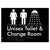 Unisex Toilet / Shower & Change Room