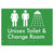 Unisex Toilet / Shower & Change Room